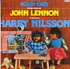 Cover: (Harry) Nilsson - Pussy Cats,