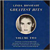 Cover: Linda Ronstadt - Linda Ronstadt / Greatest Hits Volume 2