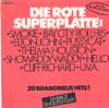 Cover: Various Artists of the 70s - Die rote Superplatte