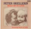 Cover: Peter Skellern - Peter Skellern / Hold On To Love