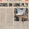 Cover: stars on 45 / - Stars On Long Play