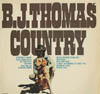 Cover: Thomas, B.J. - B. J. Thomas Country