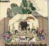 Cover: Various Artists of the 70s - The First Family of Rock (Twen DLP)