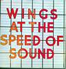 Cover: (Paul McCartney &) Wings - At The Speed of Sound