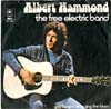 Cover: Albert Hammond - The Free Electric Band / You Taught Me To Sing The Blues