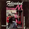 Cover: Boney M. - Boney M. / Felicidad / Margherita