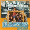 Cover: Les Humphries Singers - New Orleans / Live For Today