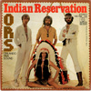 Cover: ORS Orlando Riva Sound - Indian Reservation / We´re Not alone
