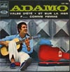 Cover: Adamo - Adamo / Adamo (EP)