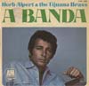 Cover: Alpert & Tijuana Brass, Herb - A Banda (EP)