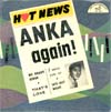 Cover: Paul Anka - Anka Again (EP)