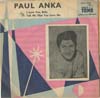 Cover: Paul Anka - I Love You Baby / Tell Me That You Love Me