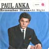 Cover: Paul Anka - Remember Diana (EP)