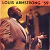 Cover: Louis Armstrong - Louis Armstrong ´59 (EP)