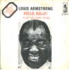 Cover: Louis Armstrong - Hello Dolly /  A Lot Of Living To Do
