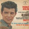 Cover: Frankie Avalon - The Ballad Of The Alamo / The Green Leaves Of Summer