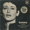 Cover: Barbara (F) - Barbara (EP)