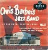 Cover: Chris Barber - At The Royal Festival Hall No.2 (EP)