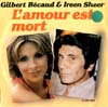 Cover: Becaud, Gilbert und Ireen Sheer - L amour est mort /Vahine des Vahines