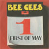 Cover: The Bee Gees - First Of May / Lamplight