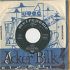 Cover: Bilk, Mr. Acker - Liza / Cushion Foot Stomp