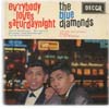 Cover: Blue Diamonds - Everybody Loves Saturdaynight (EP)
