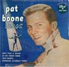 Cover: Boone, Pat - Pat Boone Sings (EP)