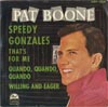 Cover: Pat Boone - Pat Boone (EP)