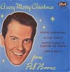 Cover: Pat Boone - A Very Merry Christmas (EP)