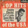 Cover: Chubby Checker - Lets Limbo Some More / Twenty Miles