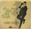Cover: Chubby Checker - El Rey del Twist (EP)