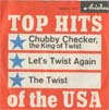 Cover: Chubby Checker - The Twist /  Let´s Twist Again