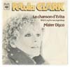 Cover: Petula Clark - La Chanson d Evita (Dont Cry For Me Argentina) / Mister Disco