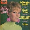Cover: Petula Clark - La derniere danse (EP)