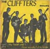 Cover: The Cliffters - My Heart and I / How Wonderful You Are
