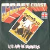 Cover: Coast To Coast - Let´s Jump The Broomstick / Roller Coaster Rock