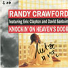 Cover: Randy Crawford - Knockin On Heavens Door / The Shipyard/ Knockin In Heavens Door (7")