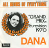 Cover: Dana - All Kinds of Everything / Channel Breeze