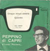 Cover: Peppino di Capri - Cinque minuti ancora / Quando