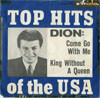 Cover: Dion - Come Go With Me / King Without A Queen