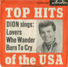 Cover: Dion - Lovers Who Wander / Born To Cry