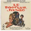 Cover: Doctor Schiwago - Le Docteur Jivago (EP)
