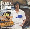 Cover: Frank  (Franco) Duval - Cry (For Our World) aus Derrick "Das 6. Strichholz"m (vocal) / Autunm Dreams