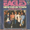Cover: The Eagles - New Kid in Town / Victim of Love