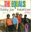 Cover: The Equals - Viva Bobby Joe / Instant Love