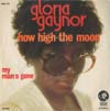 Cover: Gloria Gaynor - Gloria Gaynor / How High The Moon / My Man Is Gone