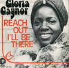Cover: Gloria Gaynor - Reach Out I Will Be There / Searching  
