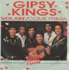 Cover: Gipsy Kings - Volare / Come Prima  (NUR COVER)