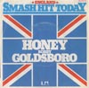 Cover: Goldsboro, Bobby - Honey / Muddy Mississippi Line