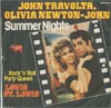 Cover: Grease - Summer Nights (John Travolta + Olivia Newton-John) / Rock´n´Roll Party Queen (Louis St. Louis)